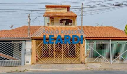 SOBRADO - ATIBAIA JARDIM - SP