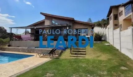 CASA EM CONDOMÍNIO - ESTÂNCIA SANTA MARIA DO LARANJAL - SP