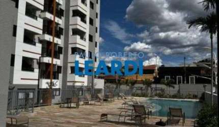 APARTAMENTO - ALVINÓPOLIS - SP