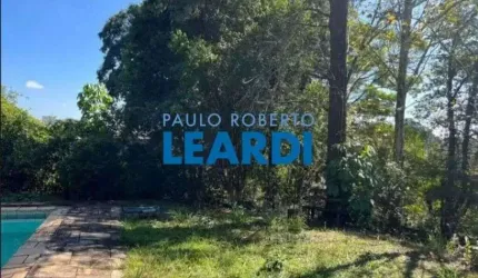 TERRENO - RETIRO DAS FONTES - SP