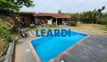 CASA TÉRREA - JARDIM SHANGRI-LÁ - SP