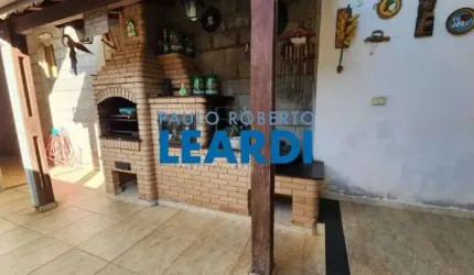 SOBRADO - JARDIM ALVINÓPOLIS - SP
