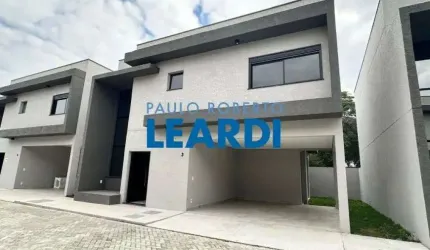 CASA EM CONDOMÍNIO - LOTEAMENTO LOANDA - SP