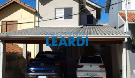 CASA EM CONDOMÍNIO - VILA SANTA LIBÂNIA - SP
