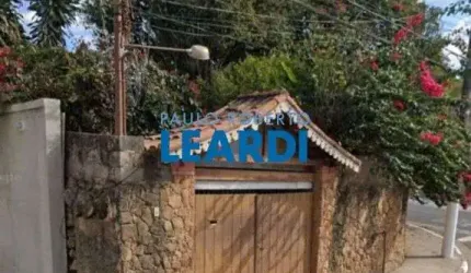 CASA TÉRREA - LOTEAMENTO LOANDA - SP