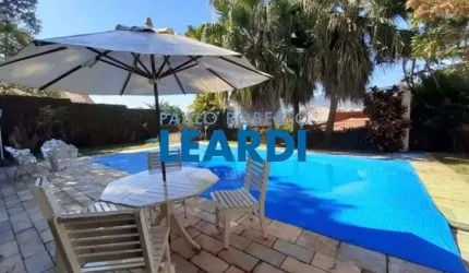 CASA TÉRREA - JARDIM DO LAGO - SP
