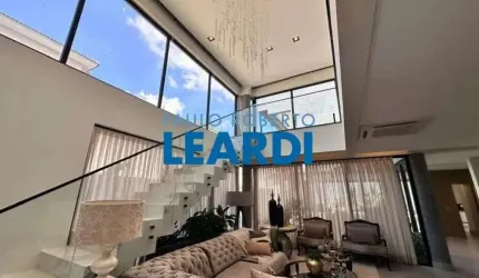 CASA EM CONDOMÍNIO - LOTEAMENTO GRANVILLE ATIBAIA - SP