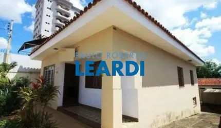 CASA TÉRREA - JARDIM BRASIL - SP