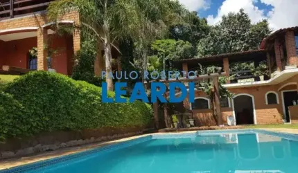 SOBRADO - BOSQUE DOS EUCALÍPTOS - SP