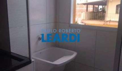 APARTAMENTO - JARDIM ALVINÓPOLIS - SP