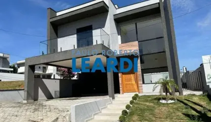 CASA EM CONDOMÍNIO - CONDOMÍNIO ATIBAIA PARK I - SP