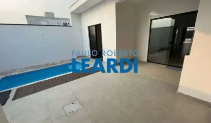 CASA TÉRREA - NOVA CEREJEIRA - SP
