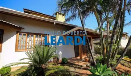 CASA EM CONDOMÍNIO - CONDOMÍNIO FLAMBOYANT-B - SP