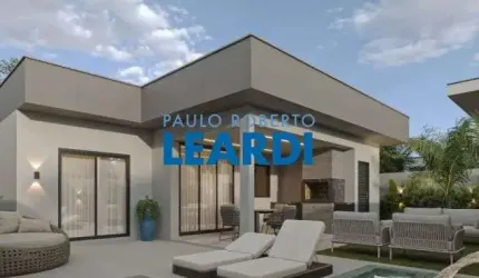 CASA EM CONDOMÍNIO - CONDOMÍNIO ATIBAIA PARK I - SP