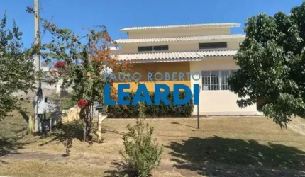 CASA EM CONDOMÍNIO - LOTEAMENTO ATIBAIA PARK I - SP