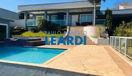 CASA EM CONDOMÍNIO - COUNTRY RESIDENCIAL FÉLIX - SP