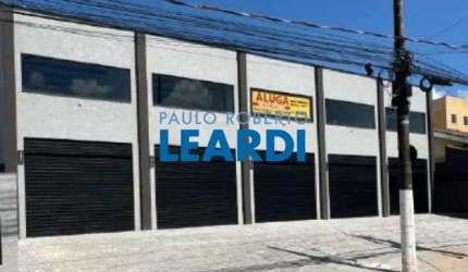 COMERCIAL - JARDIM DAS CEREJEIRAS - SP