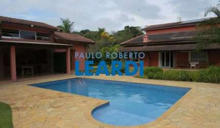 CASA EM CONDOMÍNIO - PARQUE RIO ABAIXO - SP