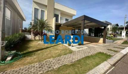 CASA EM CONDOMÍNIO - CONDOMÍNIO ATIBAIA PARK I - SP