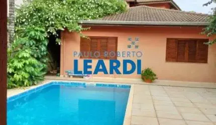 CASA TÉRREA - VILA PETRÓPOLIS - SP