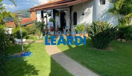 CASA TÉRREA - NOVA GARDÊNIA - SP