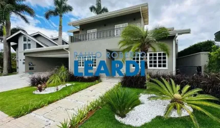 CASA ASSOBRADADA - RESIDENCIAL EUROVILLE - SP