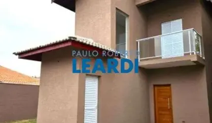 CASA EM CONDOMÍNIO - LOTEAMENTO JARDIM MORUMBI - SP