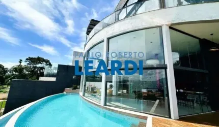 CASA EM CONDOMÍNIO - CONDOMÍNIO PORTO ATIBAIA - SP