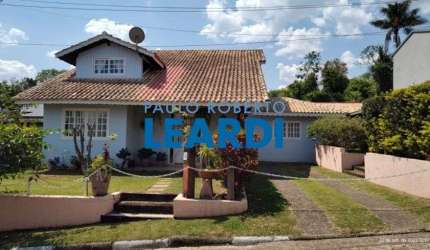 CASA EM CONDOMÍNIO - PARQUE RIO ABAIXO - SP