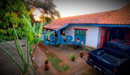 CASA TÉRREA - JARDIM DOS PINHEIROS - SP