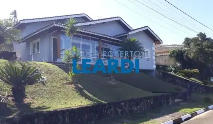 CASA EM CONDOMÍNIO - CONDOMÍNIO SERRA DA ESTRELA - SP