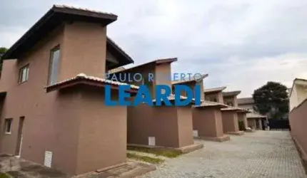 CASA EM CONDOMÍNIO - LOTEAMENTO JARDIM MORUMBI - SP