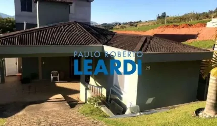 CASA EM CONDOMÍNIO - CONDOMINIO RESIDENCIAL SANTA FÉ II - SP
