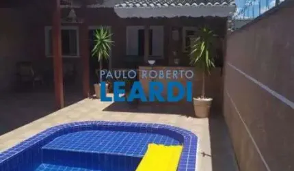 CASA TÉRREA - NOVA CEREJEIRA - SP