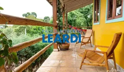CASA EM CONDOMÍNIO - PONTE ALTA - SP