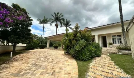 CASA EM CONDOMÍNIO - CONDOMÍNIO FLAMBOYANT-B - SP