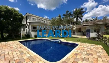 CASA EM CONDOMÍNIO - CONDOMÍNIO PORTO ATIBAIA - SP