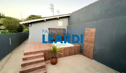 CASA TÉRREA - ATIBAIA JARDIM - SP