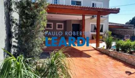 SOBRADO - RETIRO DAS FONTES - SP