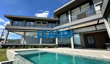 CASA EM CONDOMÍNIO - CONDOMÍNIO PORTO ATIBAIA - SP