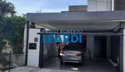 CASA ASSOBRADADA - JARDIM DO LAGO - SP