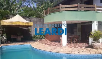 CASA ASSOBRADADA - VILA ESPERIA OU GIGLIO - SP