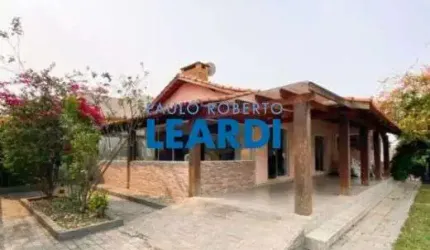 CASA TÉRREA - RETIRO DAS FONTES - SP