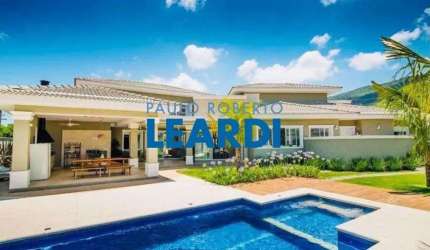CASA EM CONDOMÍNIO - CONDOMÍNIO FLAMBOYANT-B - SP