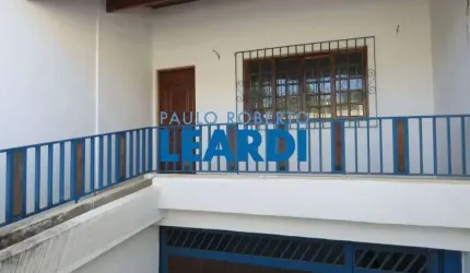 CASA ASSOBRADADA - ATIBAIA JARDIM - SP