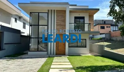 CASA EM CONDOMÍNIO - CONDOMÍNIO ATIBAIA PARK I - SP