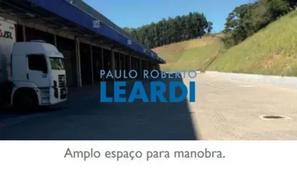 GALPÃO - SÍTIO DA MOENDA - SP