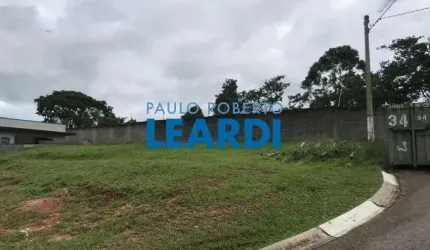 TERRENO EM CONDOMÍNIO - LOTEAMENTO ATIBAIA PARK I - SP