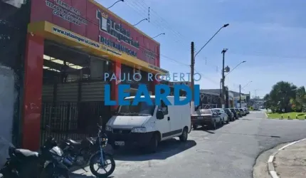 GALPÃO - ALVINÓPOLIS - SP