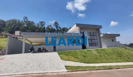 CASA ASSOBRADADA - CONDOMINIO QUINTAS DA BOA VISTA - SP